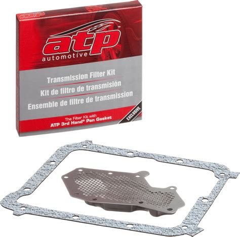 Amazon Atp B Automatic Transmission Filter Kit Automotive