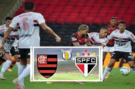 Transmissão De Flamengo X São Paulo Ao Vivo Como Assistir Online E