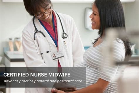 Certified Nurse Midwife Career Duties And Education