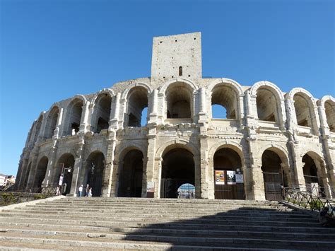 Arles France Historic Center Free Photo On Pixabay Pixabay