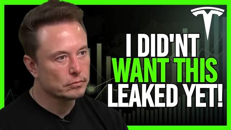 Elon Musk Presents Awesome Tesla Spacex Partnership Youtube