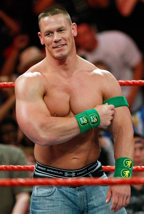 Wwe Wrestling John Cena