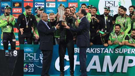 Psl 2024 Everything You Need To Know Squads Match Schedules Venues