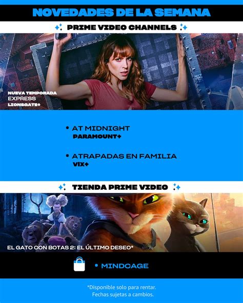 Primevideomx On Twitter