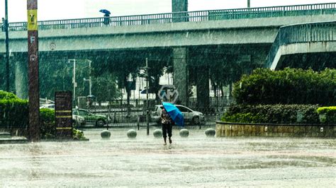 Delhi Monsoon Chaos Imd Issues Orange Alert As Rain Related Deaths