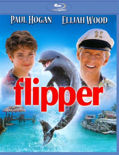 Flipper 1996 Alan Shapiro Synopsis Characteristics Moods