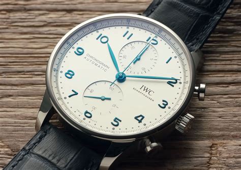 Review Iwc Portugieser Iw3716