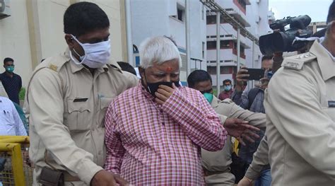 Jharkhand High Court Jharkhand Hc Grants Bail To Lalu Prasad Yadav In