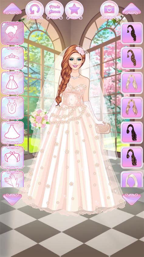 Model Wedding Dress Up Girls Fashion Games Amazon In Appstore For Android