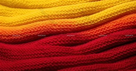 Cbic Sets Minimum Import Price For Synthetic Knitted Fabrics Until