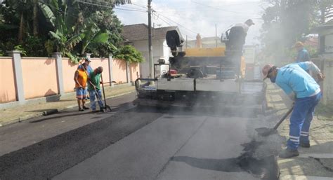 Prefeitura Conclui Obras De Drenagem E Pavimentação Em Ruas De Brusque