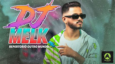 CD FORROZIN REPERTORIO OUTRO MUNDO DJ MELK AS MUSICAS MAIS TOCADAS