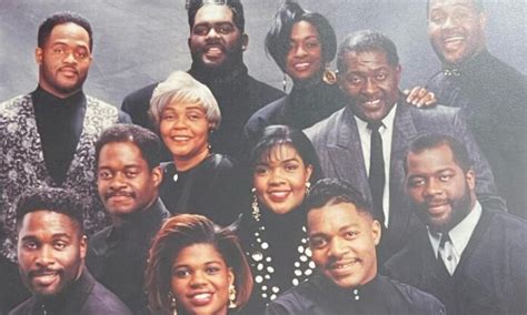 The Winans Family's Legacy & History is Becoming a 7-Part Film Series