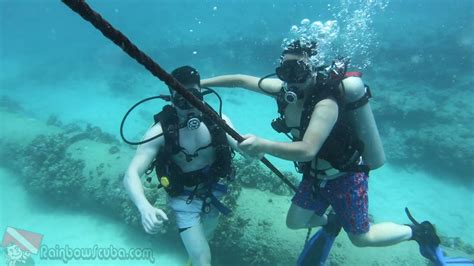 Oahu Scuba Diving First Time Scuba 09 18 2019 Youtube