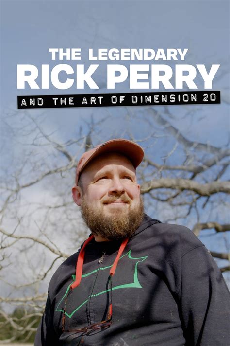 The Legendary Rick Perry and the Art of Dimension 20 (2023) - FilmFlow.tv
