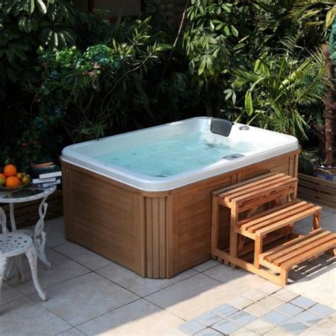 Jacuzzi Spa Dextérieur Jacuzzi Extérieur Spa Jacuzzi Jacuzzi