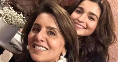 Neetu Kapoor Wishes Bahurani Alia Bhatt With Sweet Birthday Post