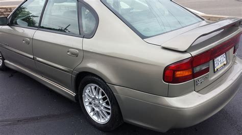 Sell Used Subaru Legacy Gt Limited Sedan Door L Awd Low Miles