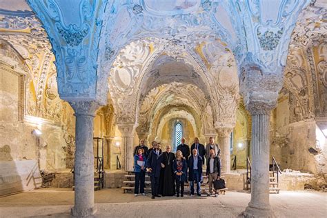 Messina Affidati Oggi I Lavori Per Il Restauro Della Cripta Del Duomo