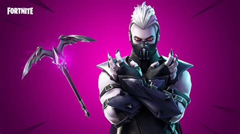 La Skin Sanctum Nel Nuovo Aggiornamento Del Negozio Di Fortnite