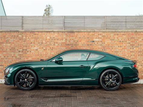 Used Bentley Continental Gt Viridian Green