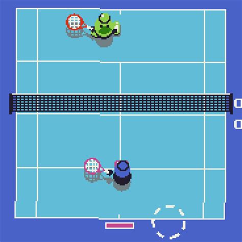 🕹️ Play The Whack Game: Free Online Single Player Arcade Tennis Video ...