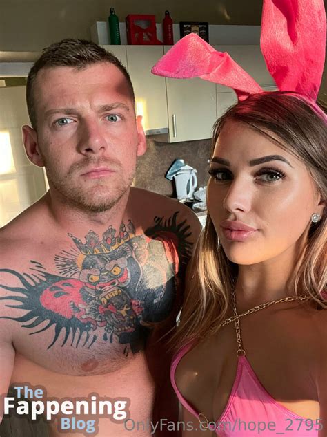 Hope 2795 Nude Leaks Photo 2 TheFappening