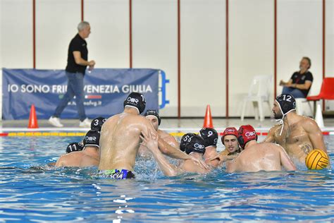 Pallanuoto L AN Brescia Ci Prova In Champions League Ma L Olympiacos