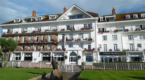 St Brelades Bay Hotel St Brelade Jersey 1313 Fotos Comparação