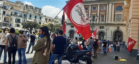 Cava De Tirreni Sa Potere Al Popolo Alle Elezioni Ci Sar Contropiano