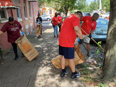 City Of Camden Gov On Twitter Images From Camden Strong Clean Camden