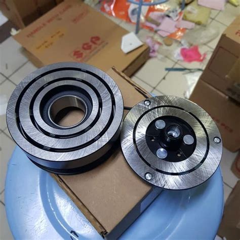 Jual Magnet Clutch Pulley Compresor Suzuki Grand Vitara 2000cc Di