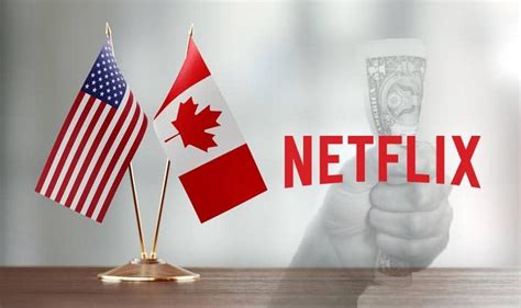 US Netflix Vs Canada Netflix What Is The Difference