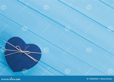 1 173 Blue Heart Shaped Box Heart Shape Stock Photos Free Royalty