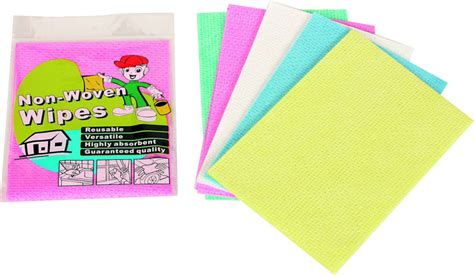 Non Woven Wipes