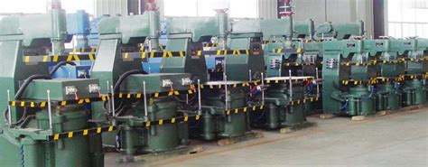 Jolt Squeeze Molding Machine Qingdao Xinke Machinery Technology Co Ltd