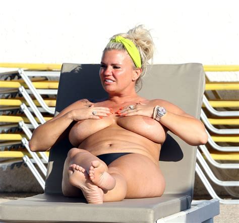 Kerry Katona Nude Fappening Collection 55 Pics The Fappening