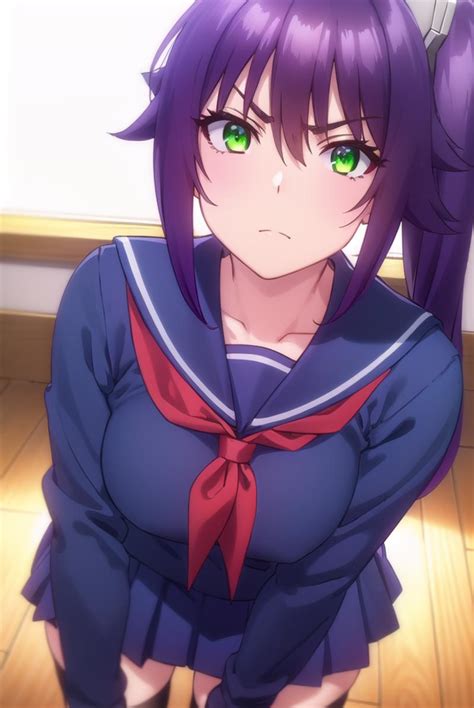 Sagiri Ameno Yuuna And The Haunted Hot Springs Images Generated With Ai