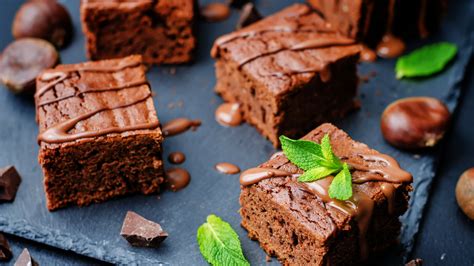 Savršena kombinacija okusa Recept za sočne kocke od kestena i čokolade