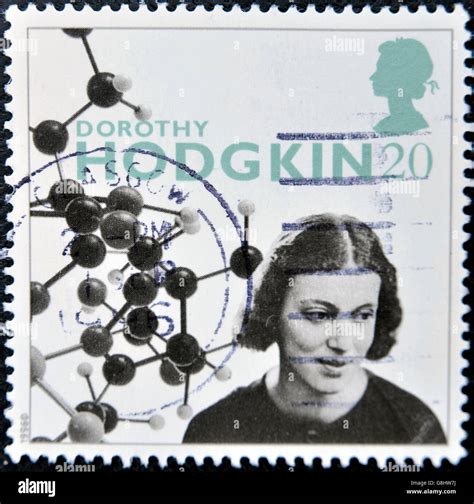 Dorothy Hodgkin Insulin Hi Res Stock Photography And Images Alamy