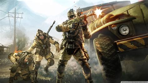 New PvE Operation Hydra Is Now Available As A Free Update To Warface