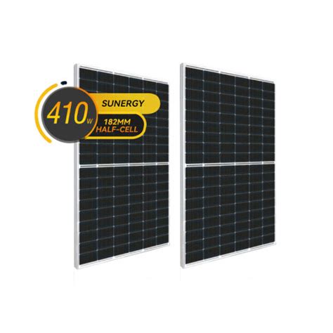 Monocrystalline Silicon Solar Panel All Black Watt Solar Module