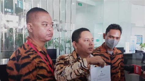 Resmi Hakim Pn Jakpus Dilaporkan Ke Komisi Yudisial Soal Putusan