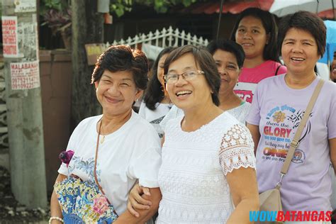 May Flower Tapusan Festival Ng Alitagtag Batangas At Iba Pang Bayan Ng