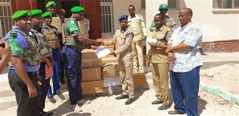 Police Atmis Somalia Flickr