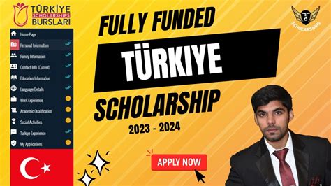 Apply For Turkey Burslari Scholarship 2023 Fully Funded BS MS PHD