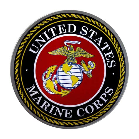 United States Marine Corps Official Logo