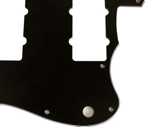 Buy Guitar Parts For Fender Japan Jazzmaster Style Guitar Pickguard (3 ...