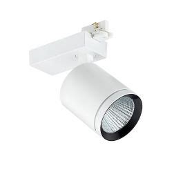 Faretto Led A Binario Philips Stylid Evo Bianco W Lampadadiretta