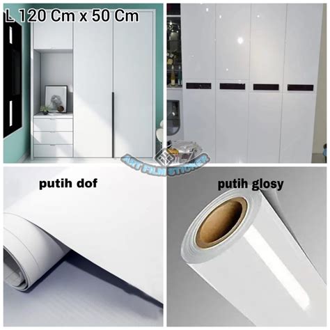 Jual Pelapis Furniture Interior Pvc Film Tacon Decosheet Sticker